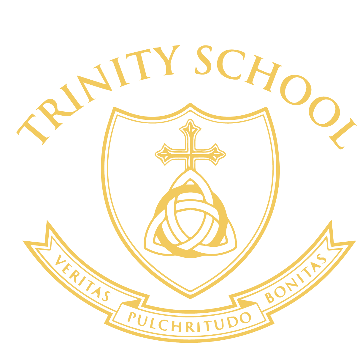 Trinity School crest