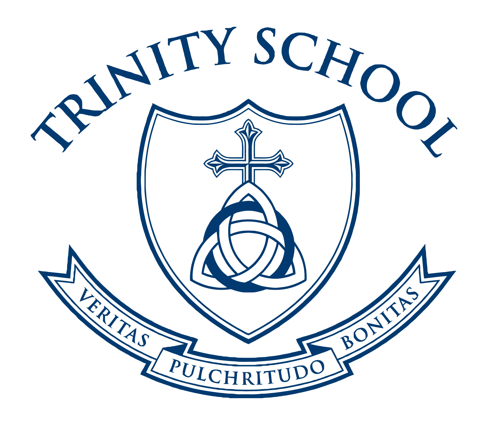 Trinity School crest